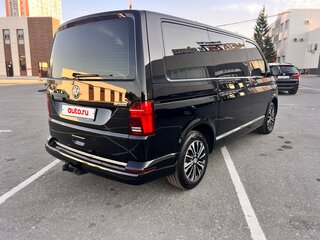 2021 Volkswagen Caravelle T6 Рестайлинг, чёрный, 5700000 рублей, вид 4