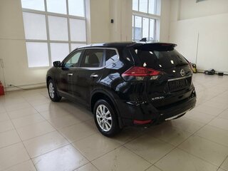 2020 Nissan X-Trail III Рестайлинг, чёрный, 1900000 рублей, вид 4