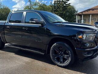 2022 Ram 1500 Quad Cab V, чёрный, 4100000 рублей, вид 2