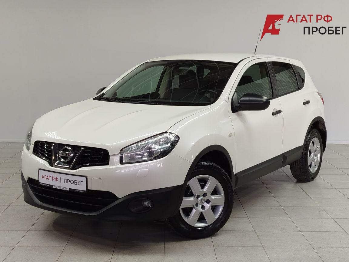 Открыть фотографии: Nissan Qashqai I Рестайлинг
