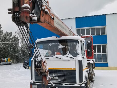 2012 Угличмаш КС-45726, белый, 2500000 рублей, вид 1