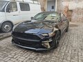2023 Ford Mustang VI Рестайлинг, чёрный, 3190000 рублей - вид 7