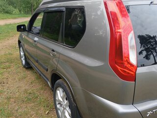 2014 Nissan X-Trail II Рестайлинг, серый, 1620000 рублей, вид 5