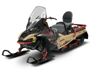 2025 AODES (Odes) Snowcross 1000, бежевый, 999000 рублей, вид 1