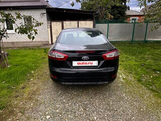 2013 Ford Mondeo IV Рестайлинг, чёрный, 780000 рублей, вид 3