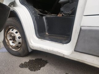 2012 Citroen Jumper, белый, 2590000 рублей, вид 4