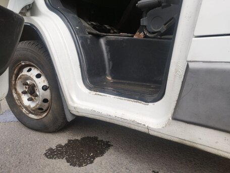 2012 Citroen Jumper, белый, 2590000 рублей, вид 4