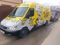 2015 Mercedes-Benz Sprinter Classic, белый, 3999999 рублей