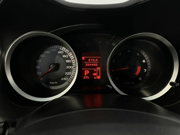 2008 Mitsubishi Lancer X, синий - вид 15