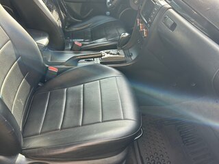 2007 Mazda 3 I (BK) Рестайлинг, белый, 570000 рублей, вид 5