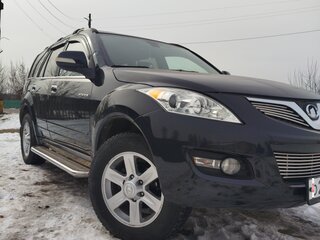 2014 Great Wall Hover H5, чёрный, 1000000 рублей, вид 2