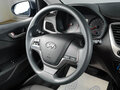 2017 Hyundai Solaris II, серый - вид 10