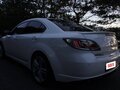 2008 Mazda 6 II (GH), белый, 1250000 рублей - вид 3