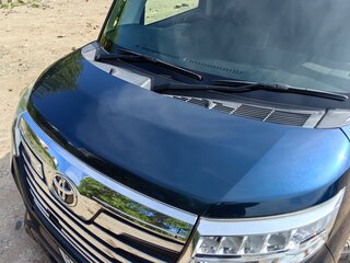 2018 Toyota Roomy I, синий, 1065000 рублей, вид 5