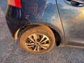 2005 Toyota Vitz II (XP90), синий, 500000 рублей - вид 8
