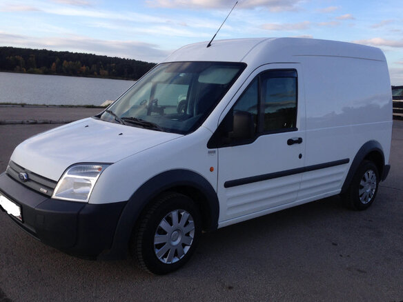 2008 Ford Transit Connect, белый, 900000 рублей - вид 5