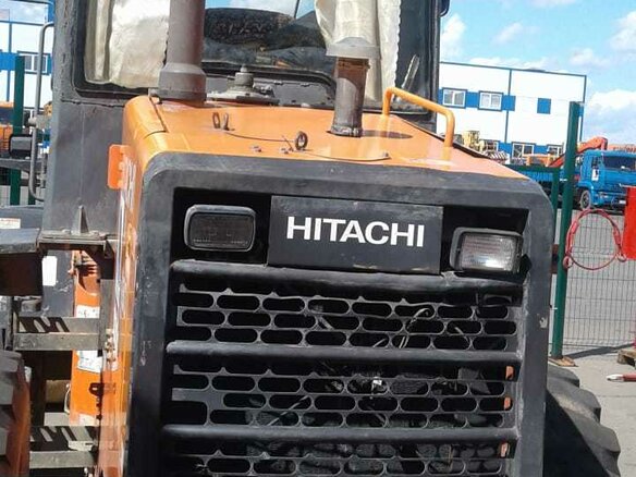 2008 Hitachi LX80 - вид 4