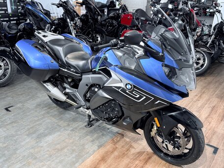 2017 BMW K 1600 GT, синий, 1799000 рублей, вид 1