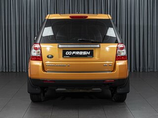 2007 Land Rover Freelander II, оранжевый, 1160000 рублей, вид 4
