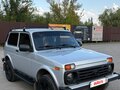 2020 Lada (ВАЗ) 2121 (4x4) I Рестайлинг (2020), серый, 700000 рублей - вид 2