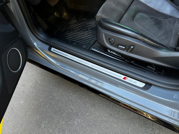 2009 Audi A5 tiptronic I (8T), серый, 2000000 рублей - вид 14