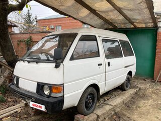 1988 Nissan Vanette I, белый, 157000 рублей, вид 1
