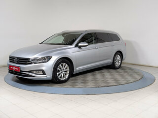 2020 Volkswagen Passat B8 Рестайлинг, серый, 2220000 рублей, вид 4