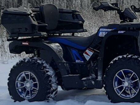 2024 Sharmax Force 650, синий, 700000 рублей, вид 2