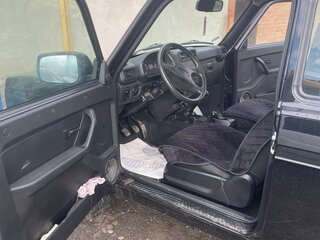 2023 Lada (ВАЗ) Niva Legend Euro-2 I, чёрный, 765000 рублей, вид 4