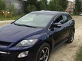 2011 Mazda CX-7 I Рестайлинг, синий, 1050000 рублей - вид 1