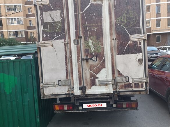 2012 Ford Transit, белый, 1200000 рублей - вид 4