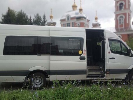 2012 Volkswagen Crafter, белый, 1449000 рублей, вид 5