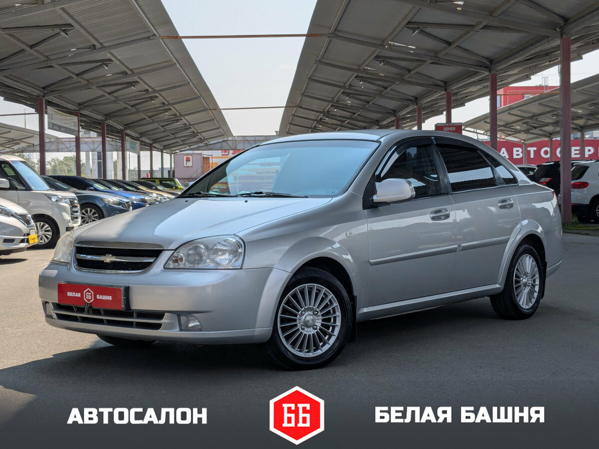 Открыть фотографии: Chevrolet Lacetti I