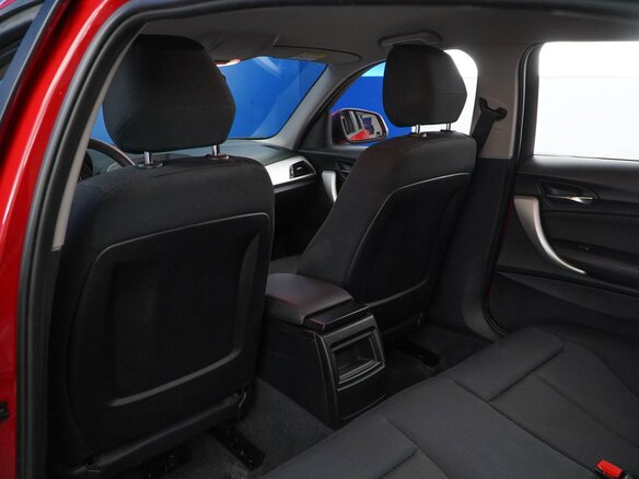 2013 BMW 1 серии 116i II (F20/F21), красный, 1049077 рублей - вид 10