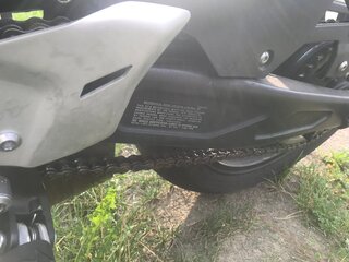 2018 Kawasaki Ninja 650, синий, 591124 рублей, вид 4