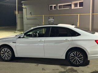 2018 Volkswagen Jetta 8-speed VII, белый, 1650000 рублей, вид 4