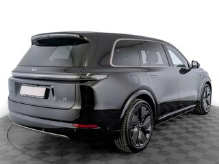 2025 Li Auto (Lixiang) L9 52.3 kWh I Рестайлинг, чёрный, 11990000 рублей, вид 2