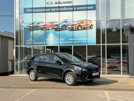 Solaris KRX