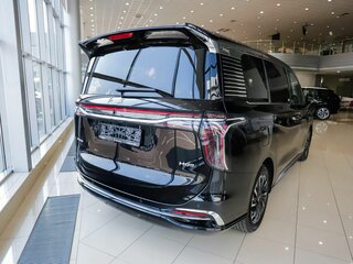 2025 Hongqi HQ9, чёрный, 7350000 рублей, вид 3