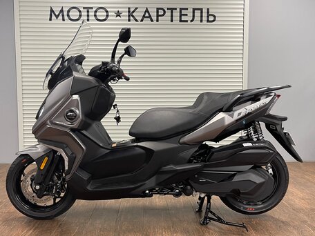 2025 QJMotor Fort 4.0, серый, 559000 рублей, вид 1
