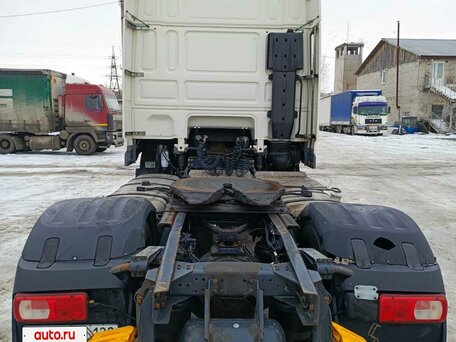 2014 DAF XF 105, белый, 4000000 рублей, вид 4