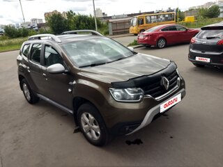 2021 Renault Duster II, коричневый, 2000000 рублей, вид 2