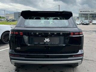 2026 Jaecoo J6, чёрный, 2330000 рублей, вид 5