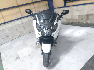 2016 BMW K 1600 GT, белый, 1450000 рублей, вид 4