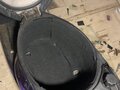 2004 Yamaha Jog, пурпурный, 68000 рублей - вид 7