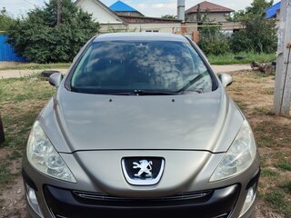 2010 Peugeot 308 I, серый, 465000 рублей, вид 2