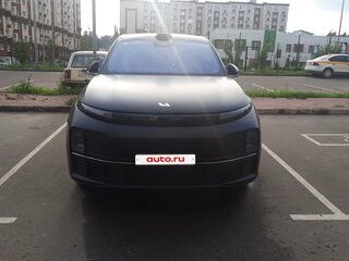 2023 Li Auto (Lixiang) L7 I, чёрный, 6100000 рублей, вид 1
