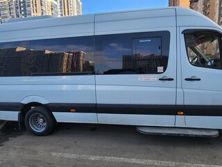 2015 Mercedes-Benz Sprinter, белый, 3400000 рублей, вид 2