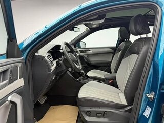 2022 Volkswagen Tayron I, синий, 2150000 рублей, вид 4
