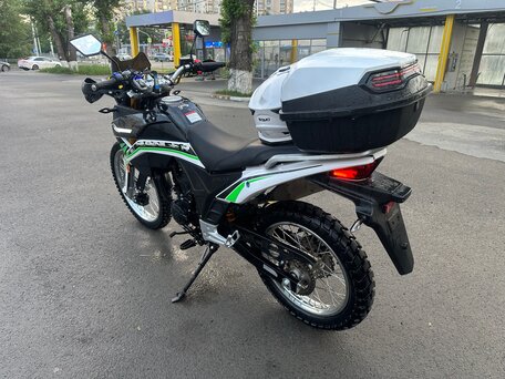 2024 Racer Ranger, чёрный, 165000 рублей, вид 2